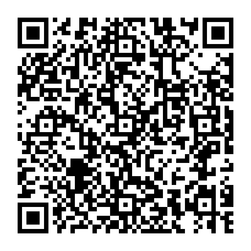 QR код