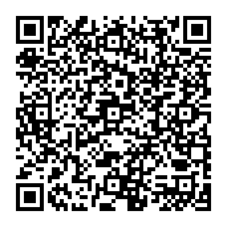 QR код