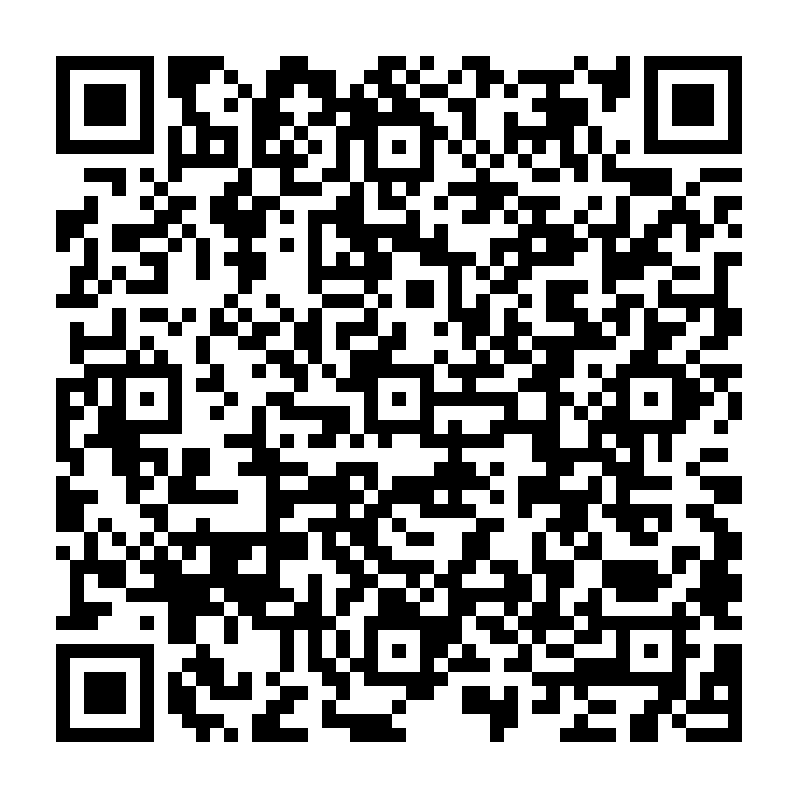 QR код