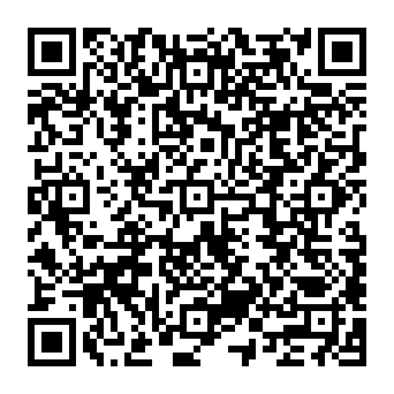 QR код