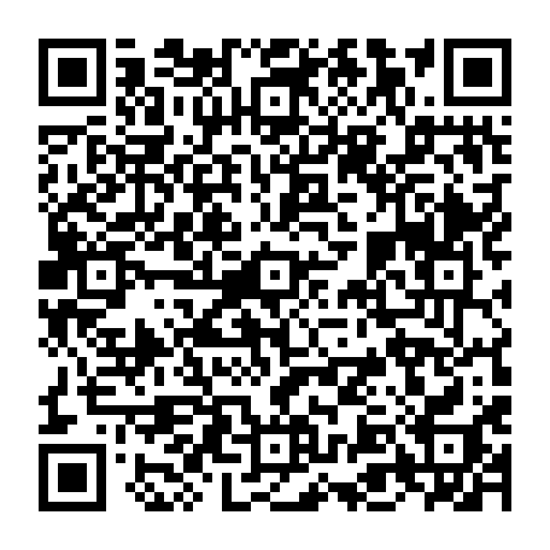 QR код