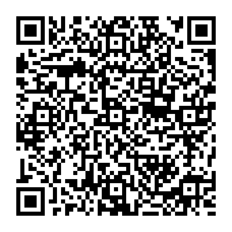 QR код
