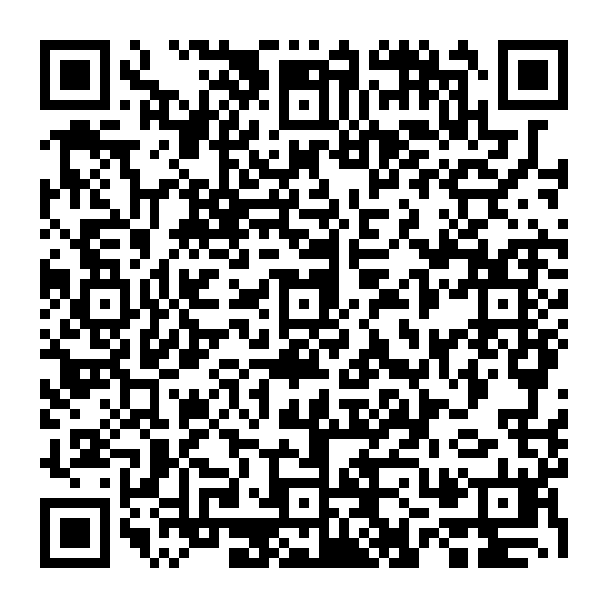 QR код