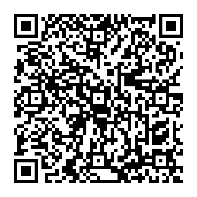 QR код