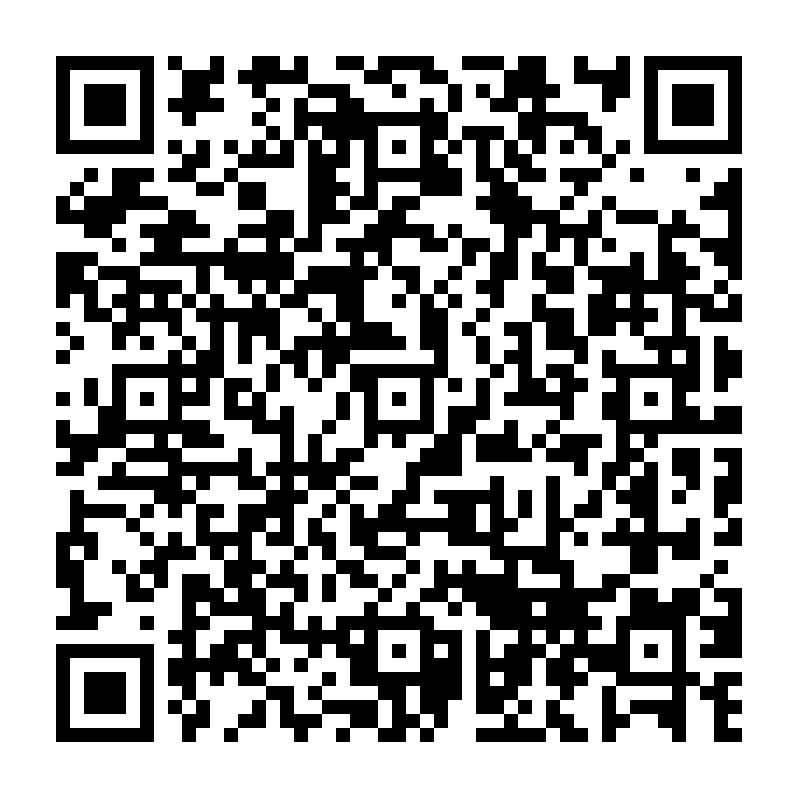 QR код