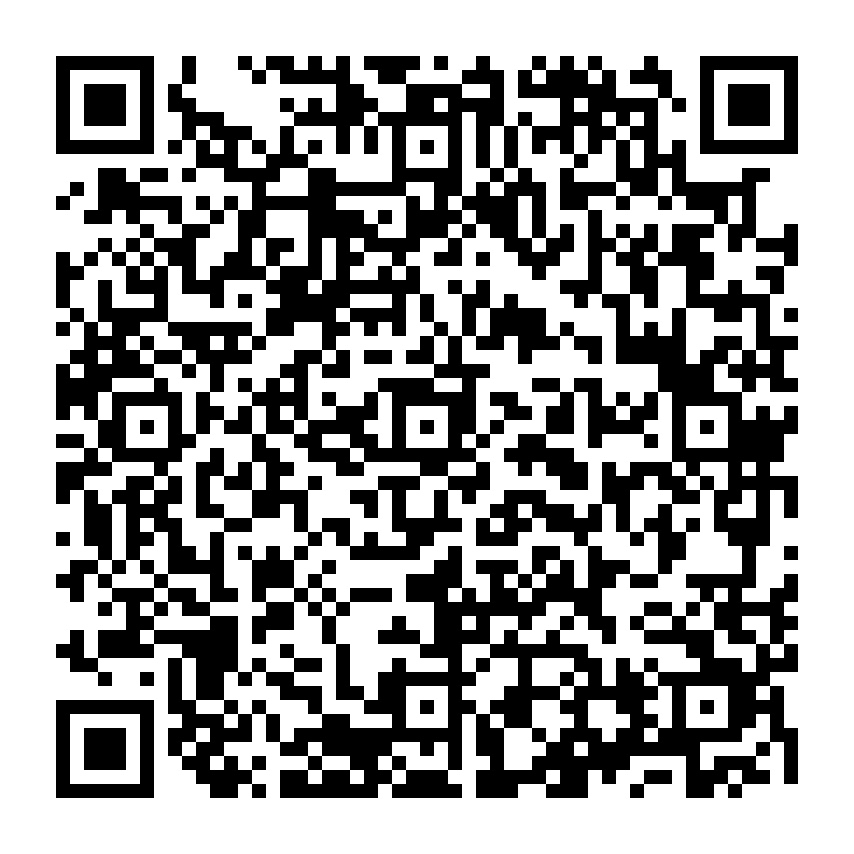QR код