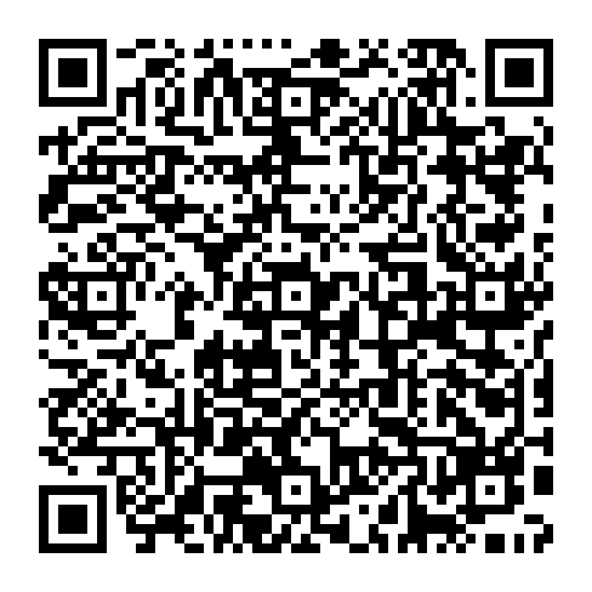 QR код