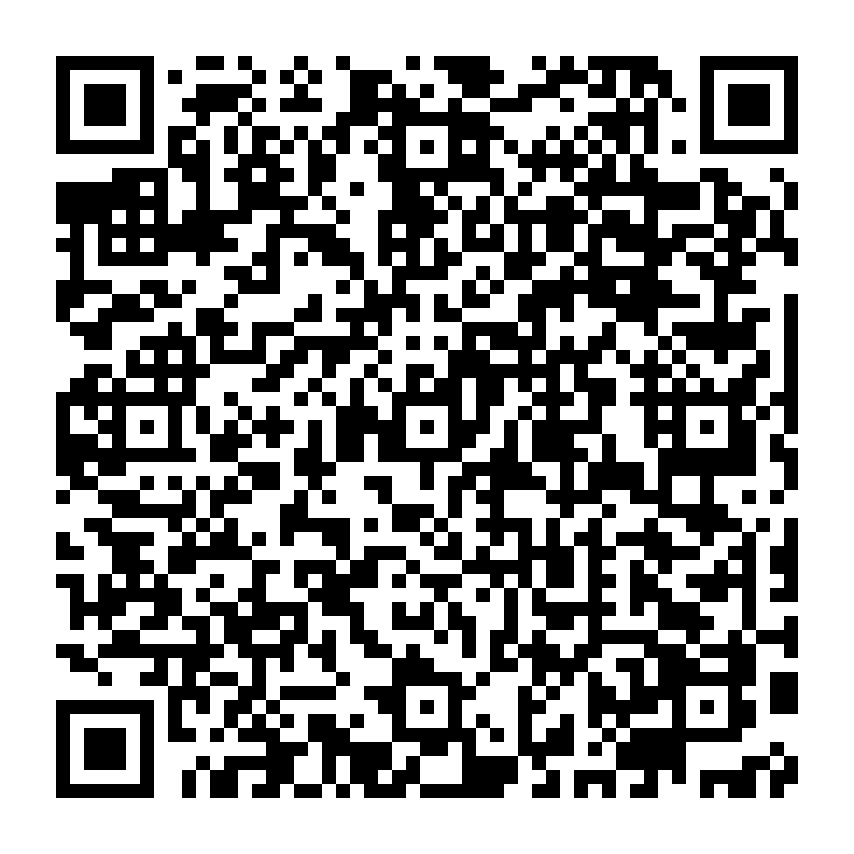 QR код