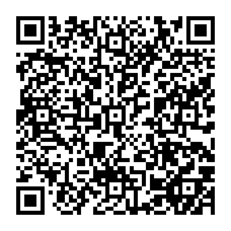 QR код