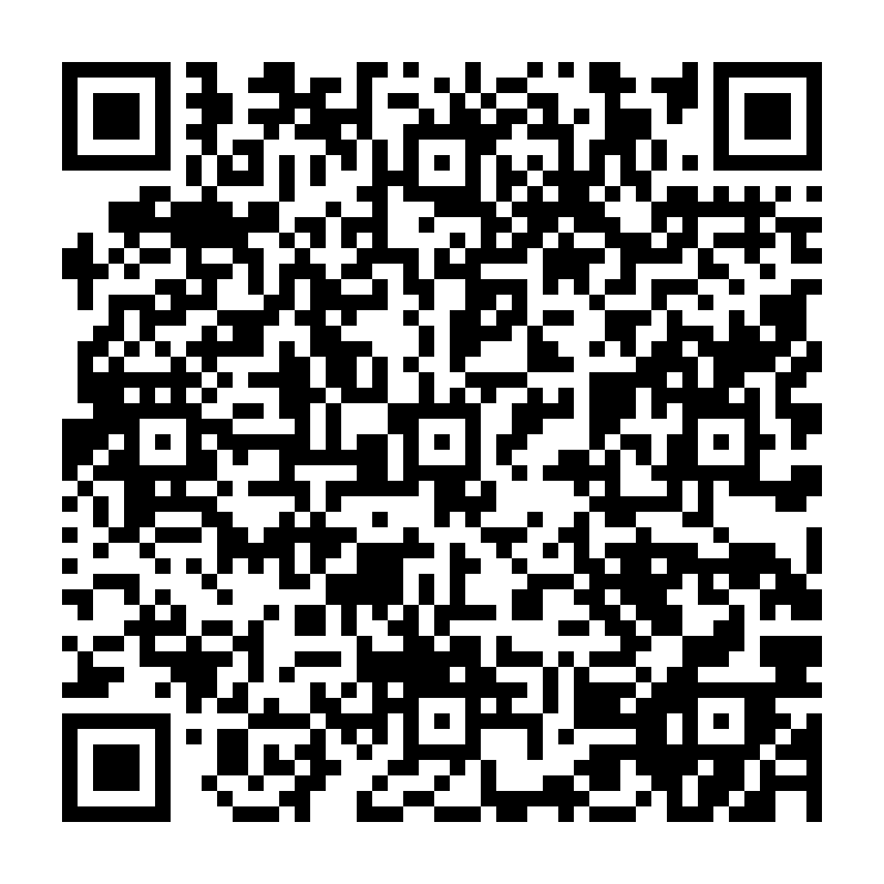 QR код