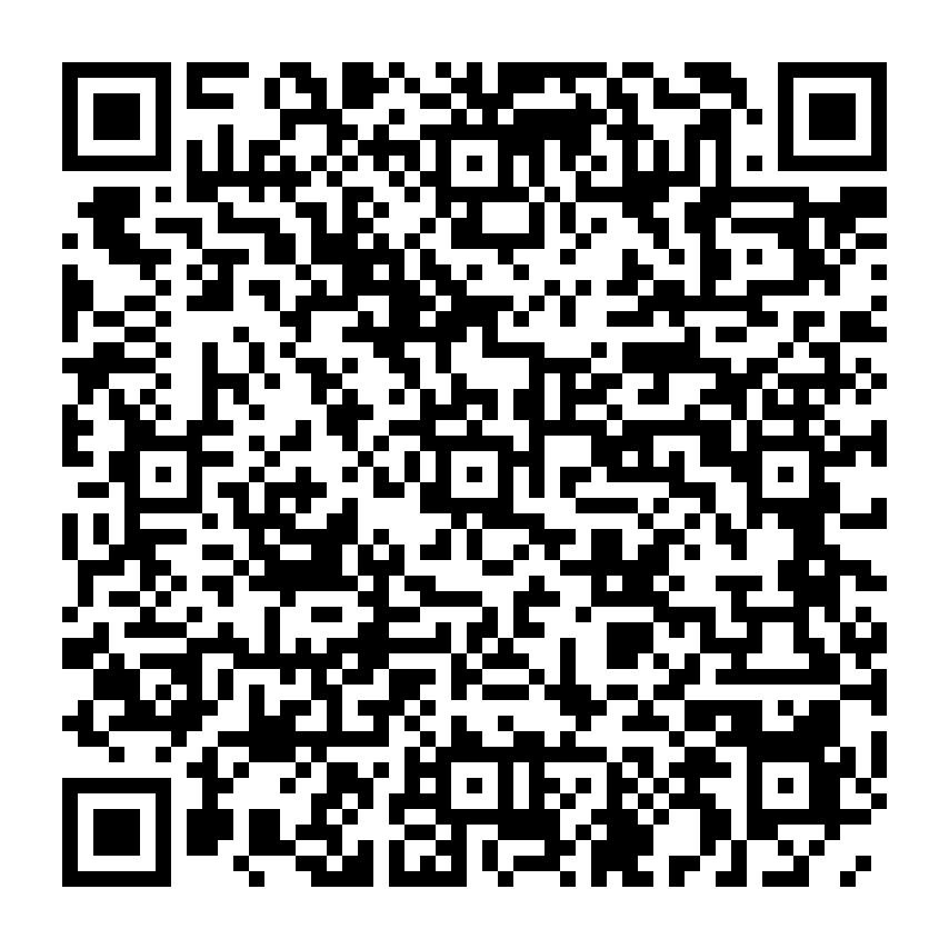 QR код