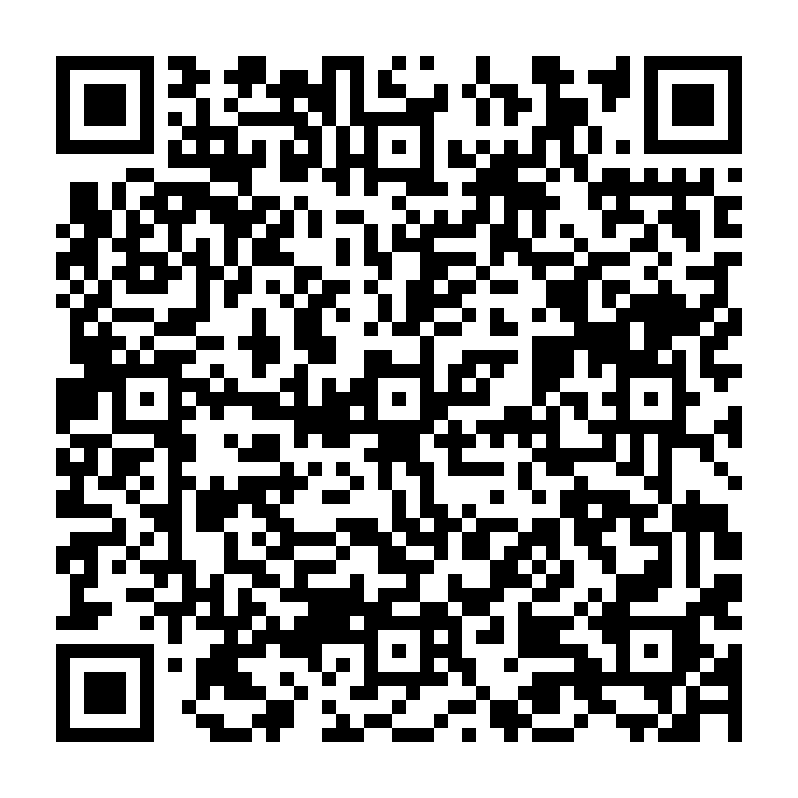 QR код