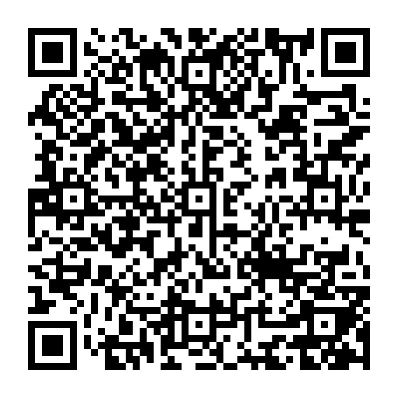 QR код