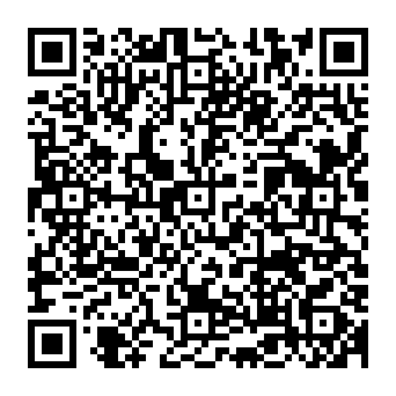 QR код