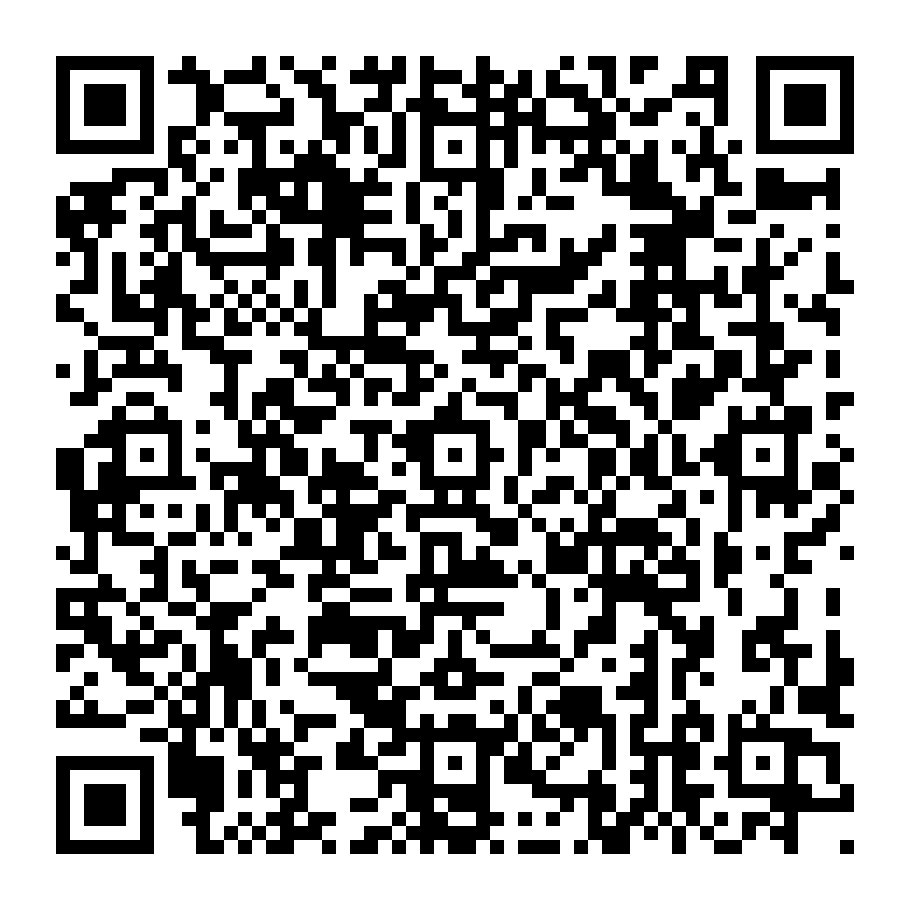 QR код