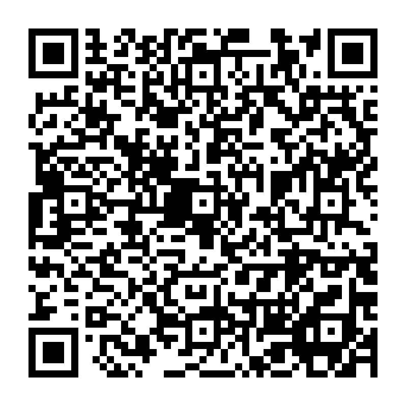QR код