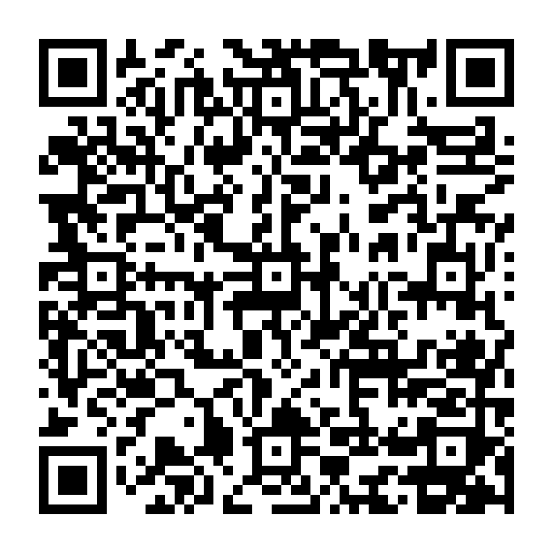QR код