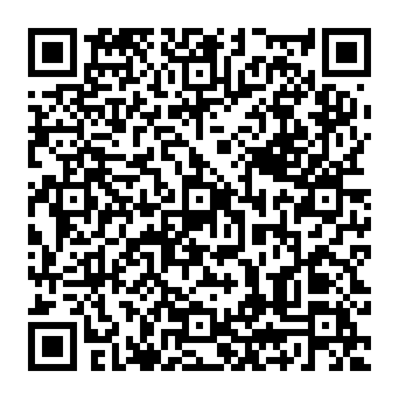 QR код