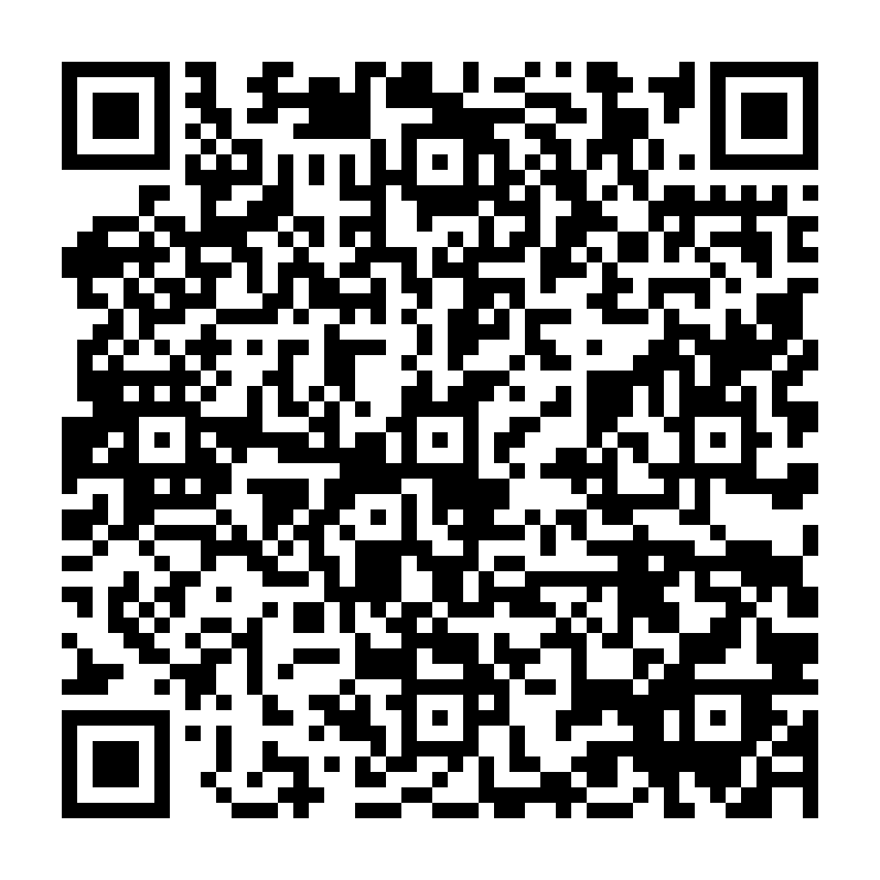 QR код