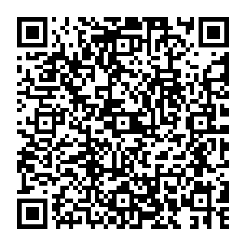 QR код