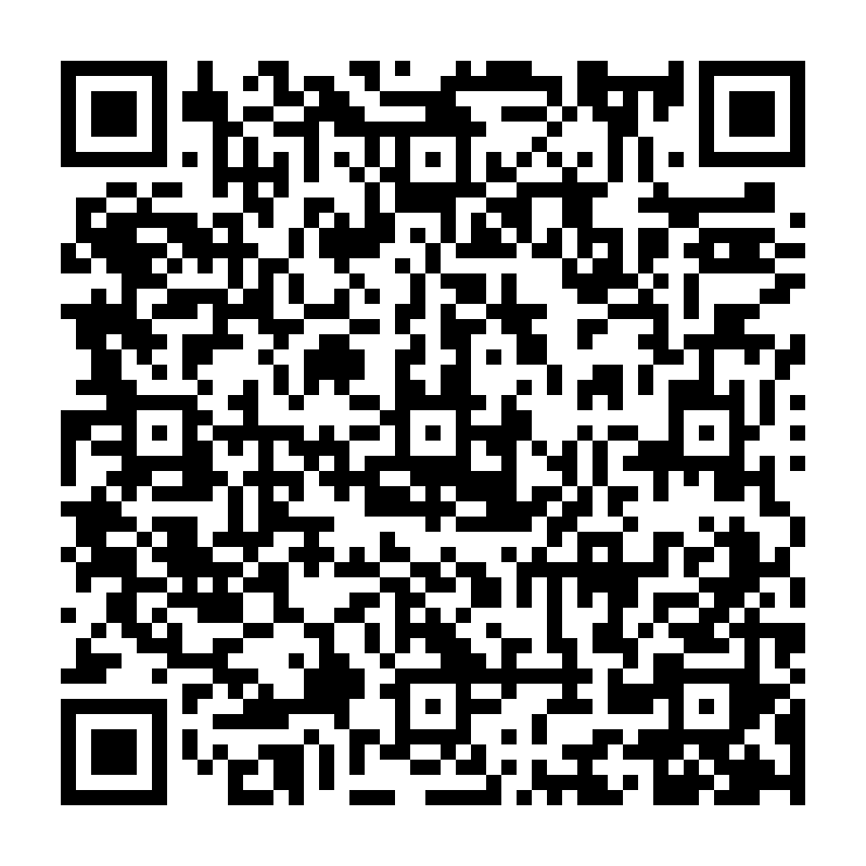 QR код