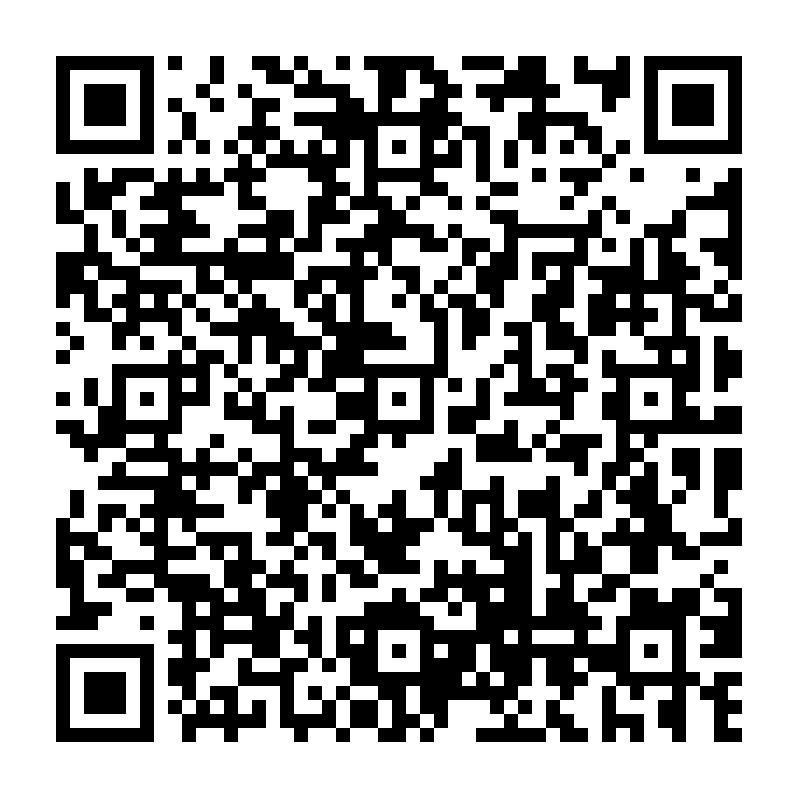 QR код