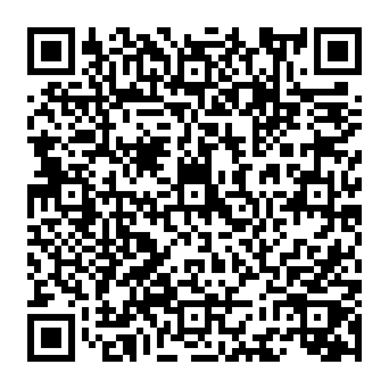 QR код