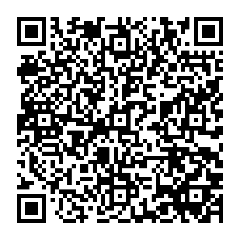 QR код