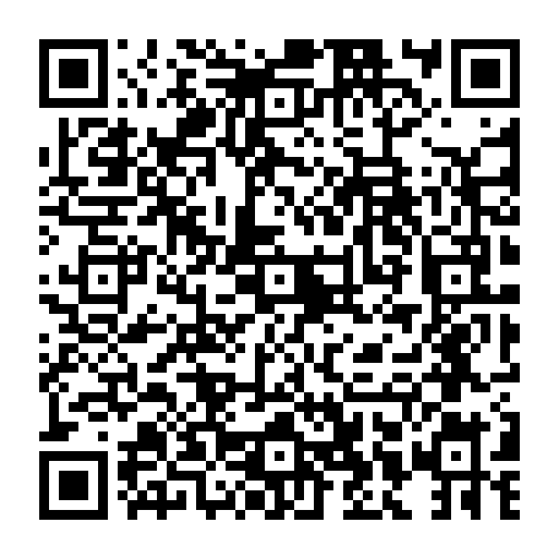 QR код
