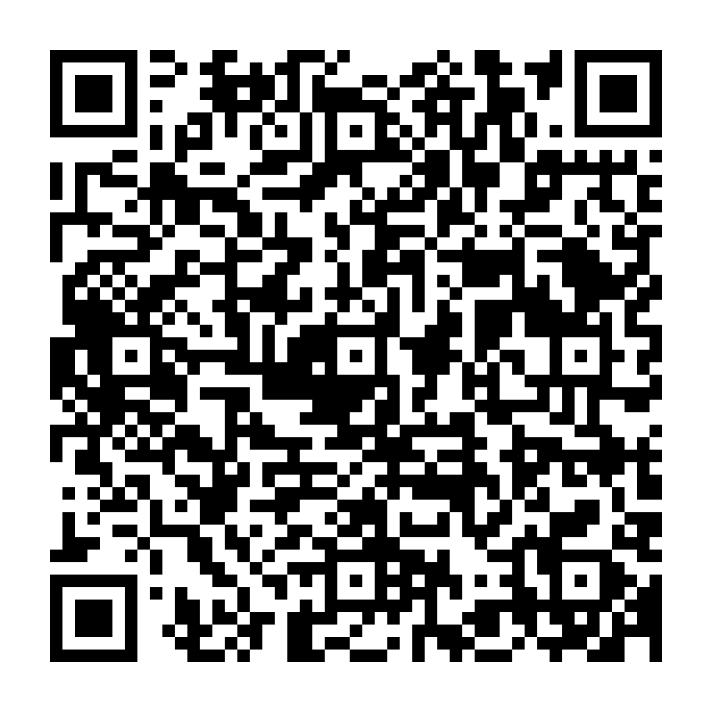 QR код