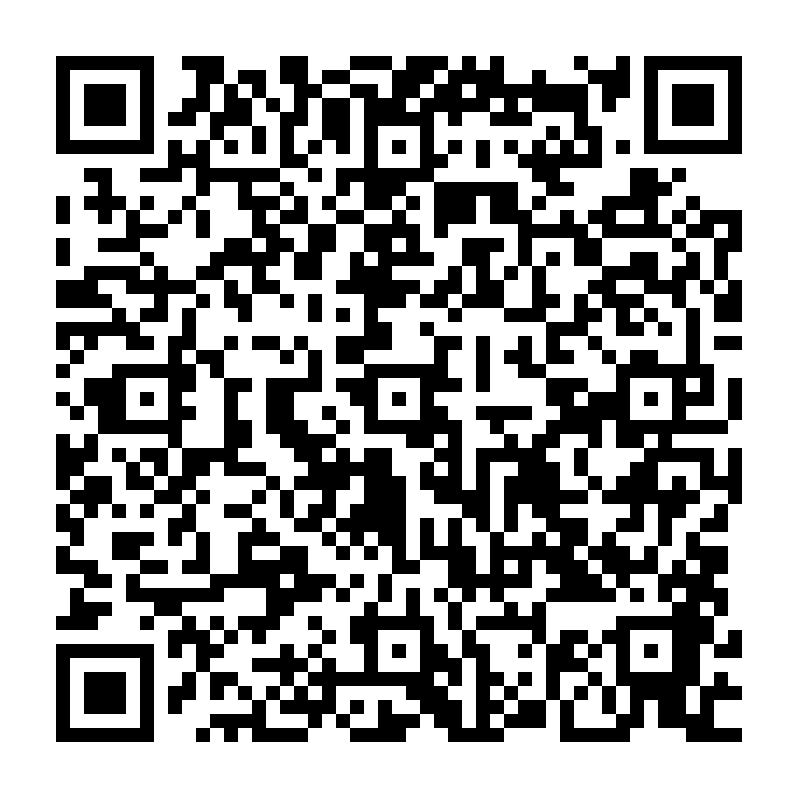 QR код