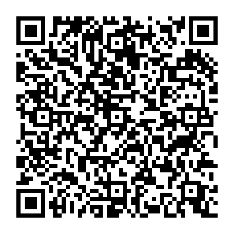 QR код