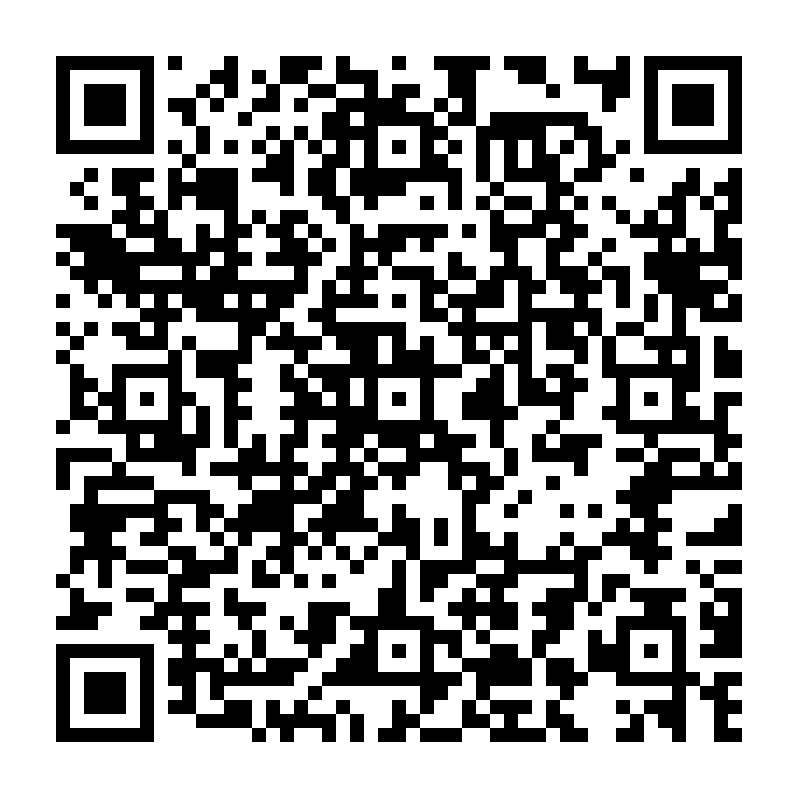 QR код