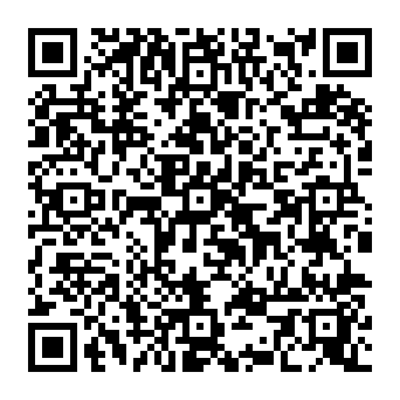 QR код