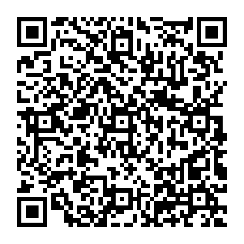 QR код