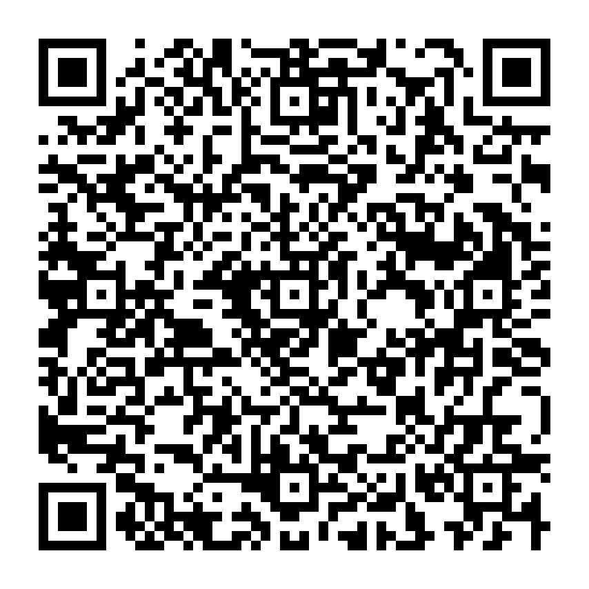 QR код