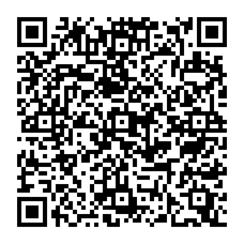 QR код