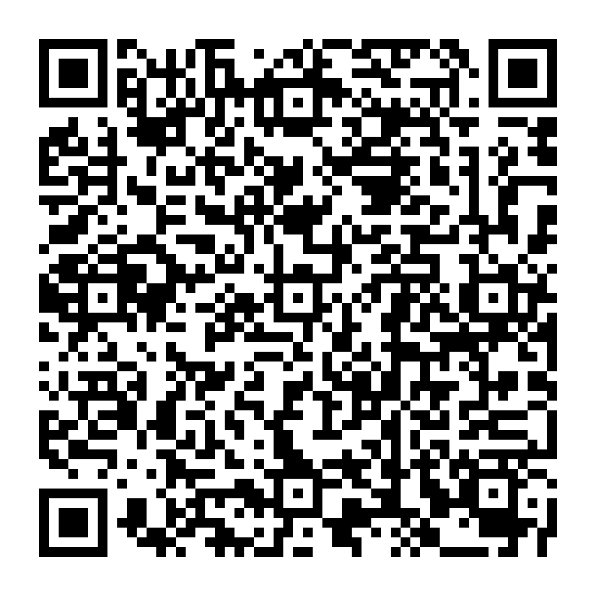 QR код