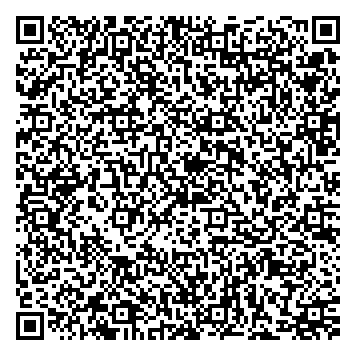 QR код