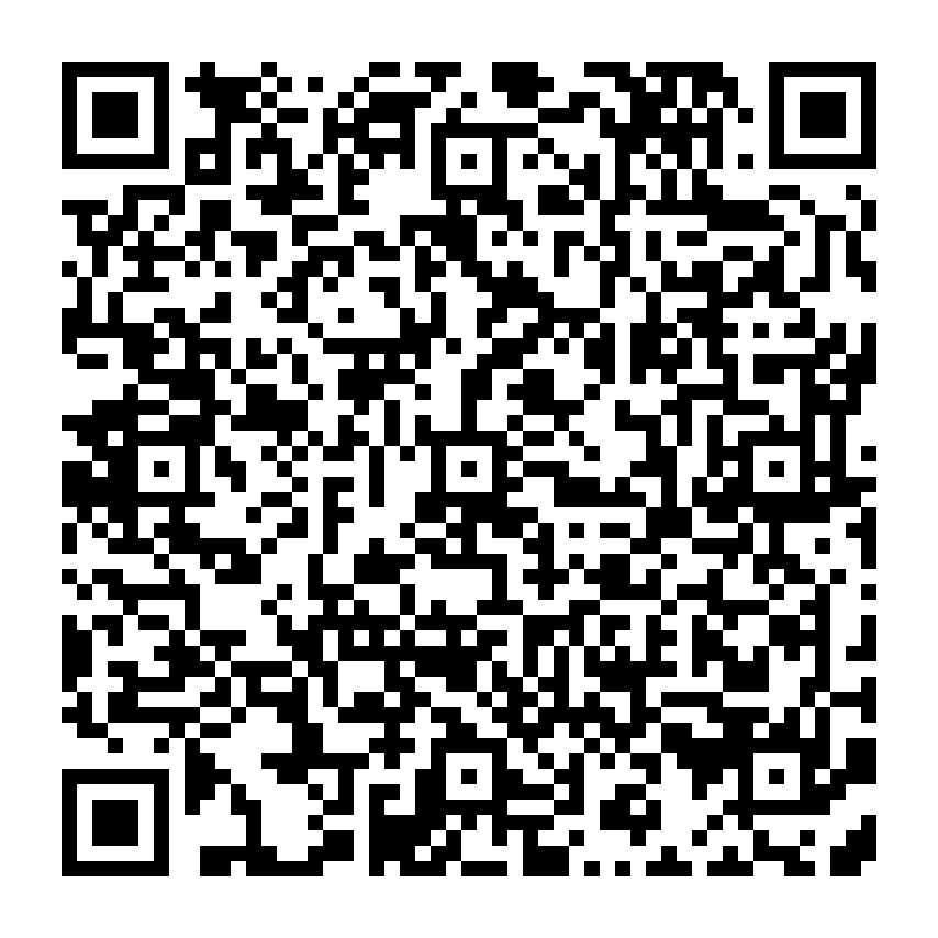 QR код