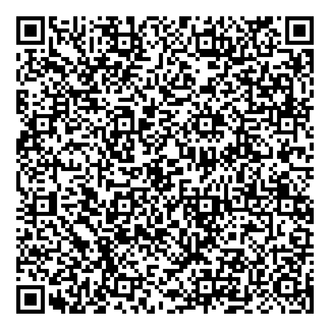 QR код