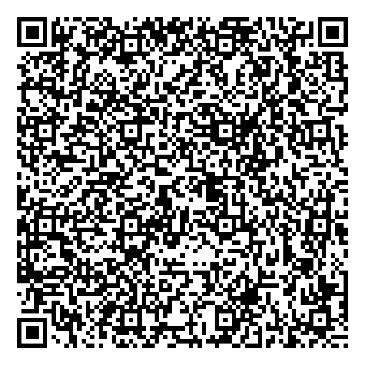 QR код