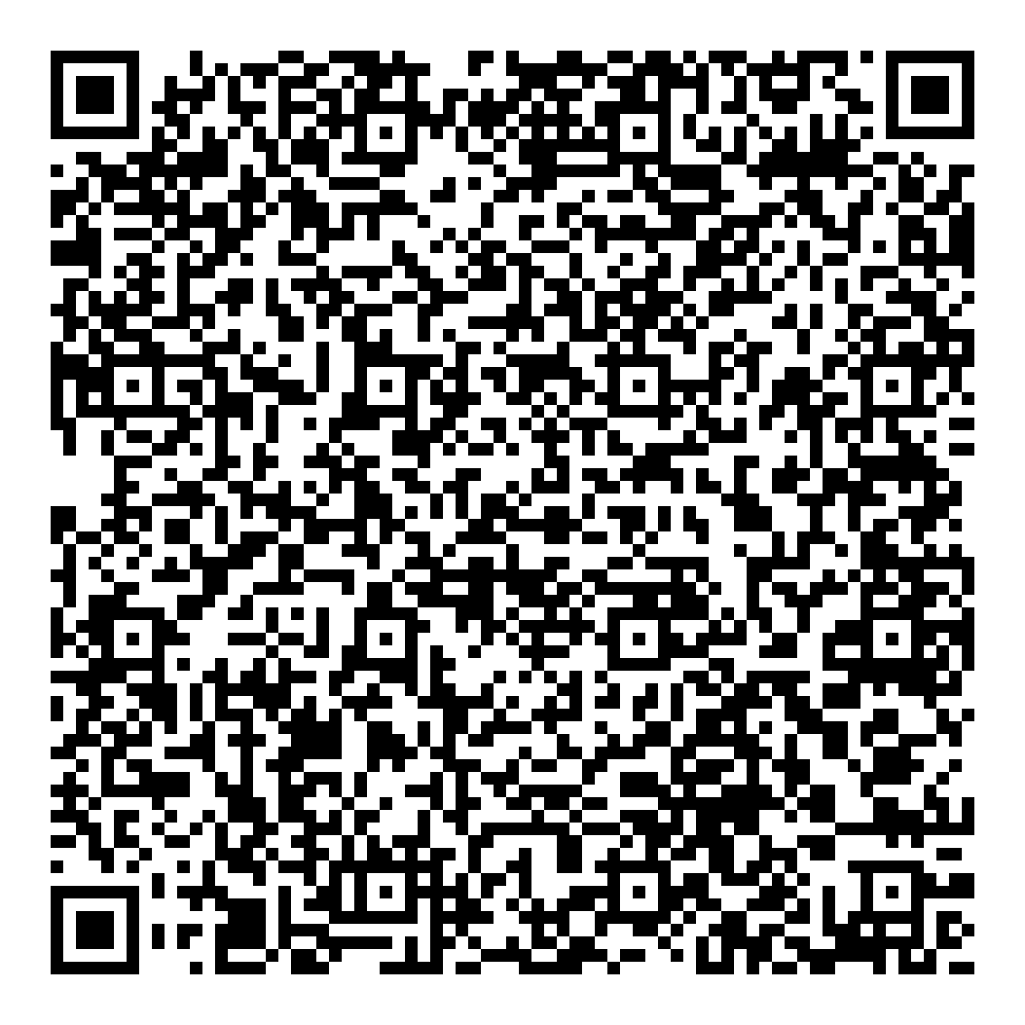 QR код