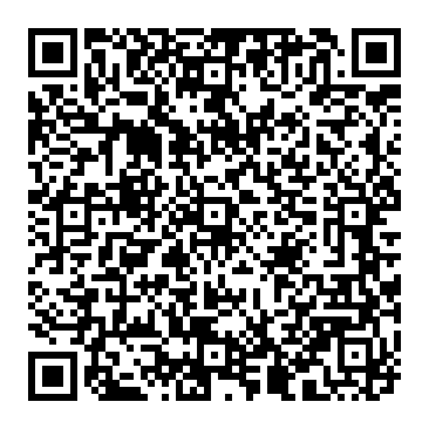 QR код