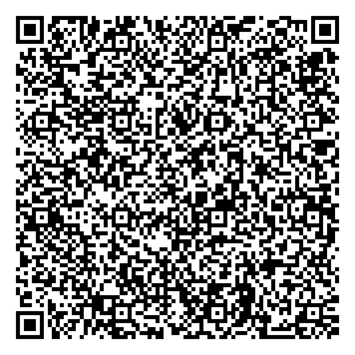 QR код