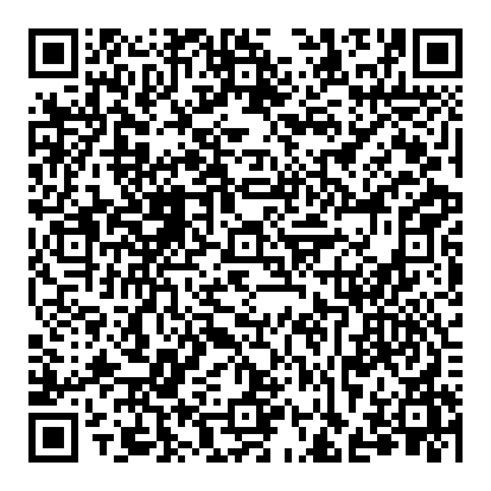 QR код