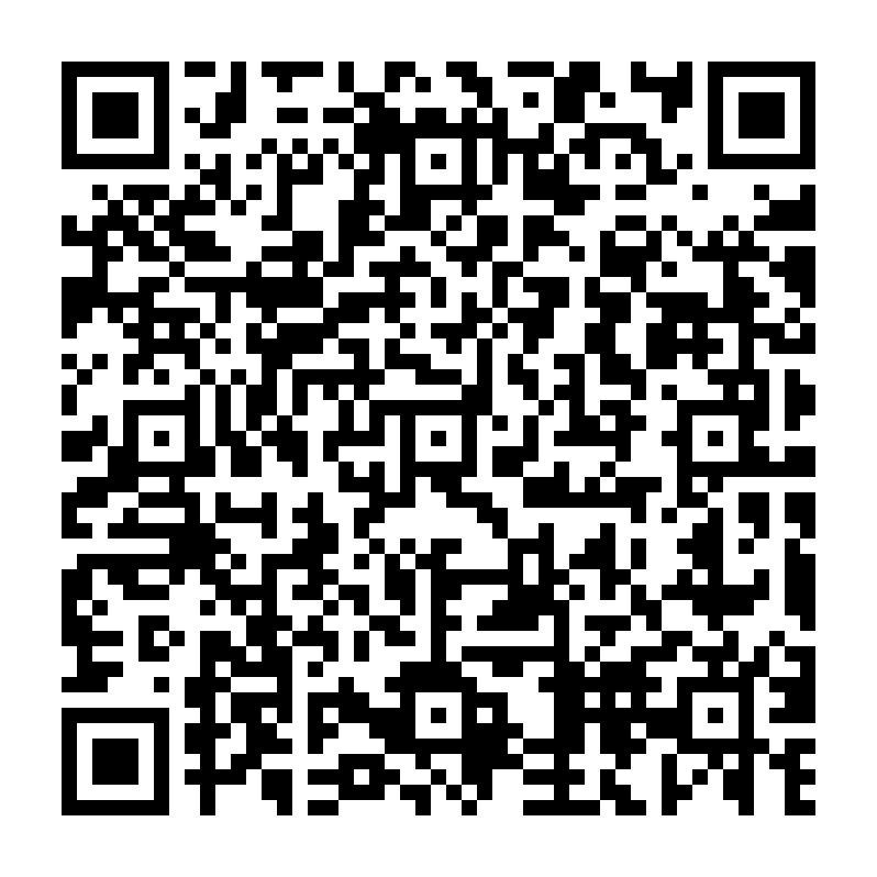 QR код