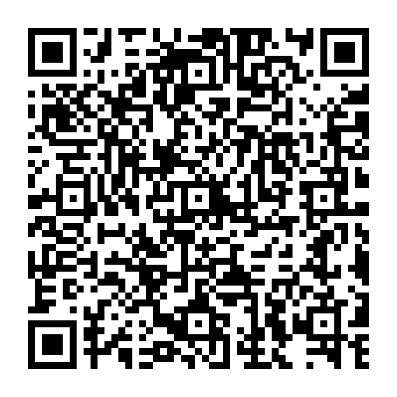 QR код