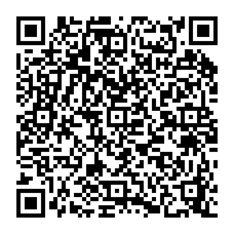 QR код