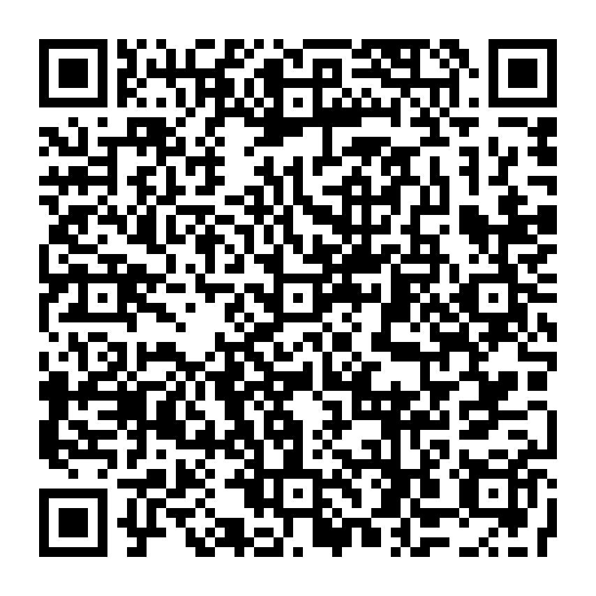QR код